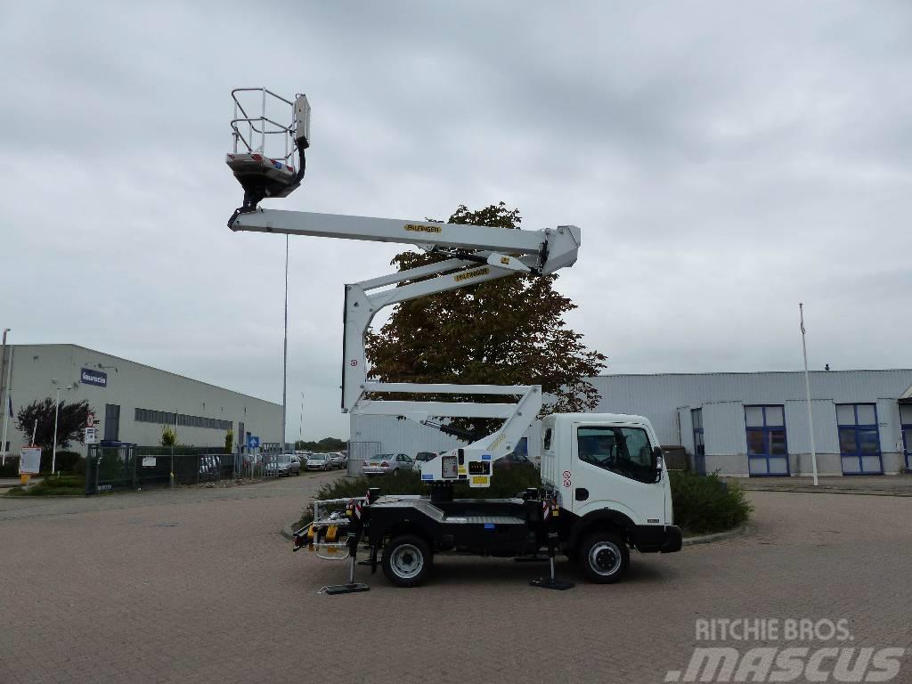 Palfinger P 200 A X E Truck & Van mounted aerial platforms