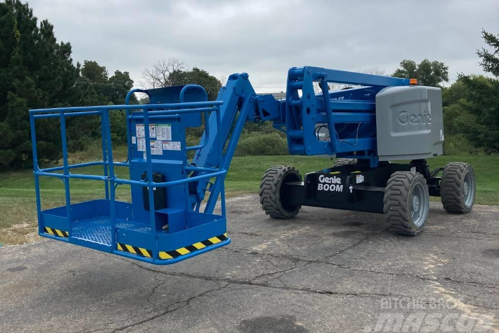 Genie Z 45/25 RT Articulated boom lifts