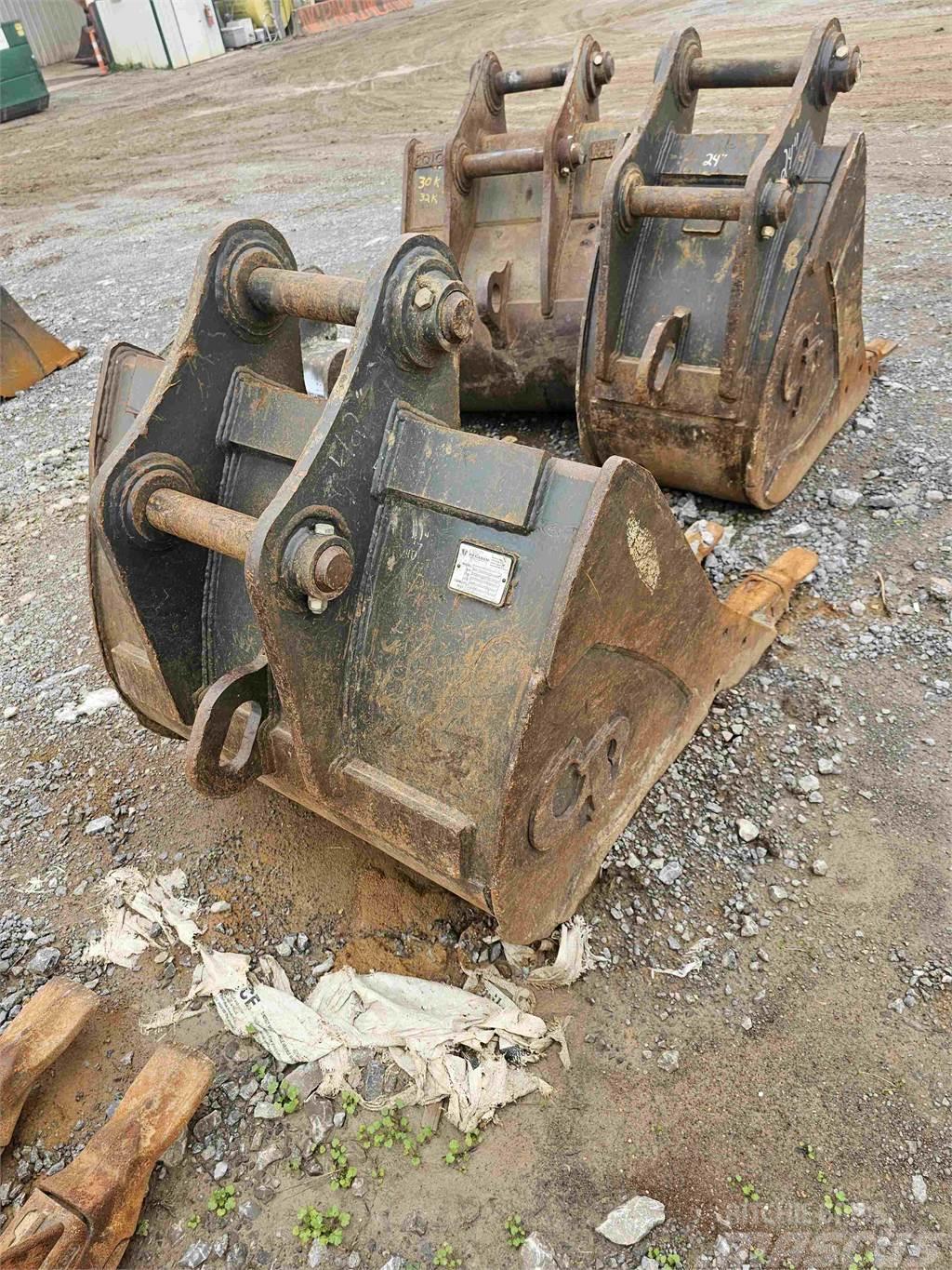  Not Attributed 42'' BUCKET 30K Wheeled excavators
