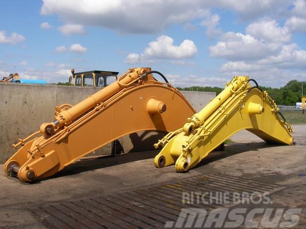 CASE CX800 CX210 CX75 CX160 BOOM ARM  CILINDER (UNUSED) Crawler excavators