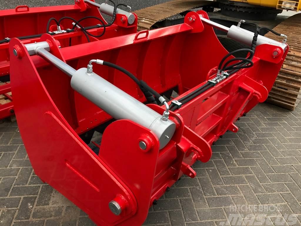 Inter-Tech agro IT2.012 - Silage cutter/Silageschneider/Kuilh Animal feeders