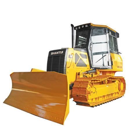 Shantui SD08YE Full-Hydraulic bulldozer Crawler dozers