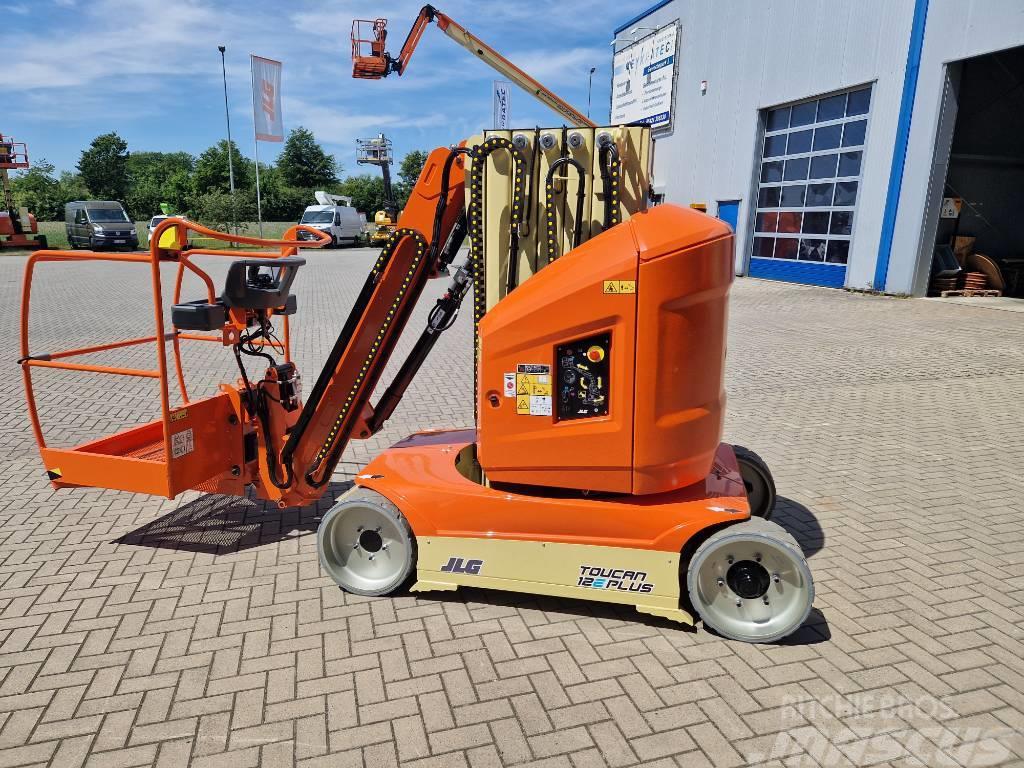 JLG Toucan 12 E Plus Articulated boom lifts