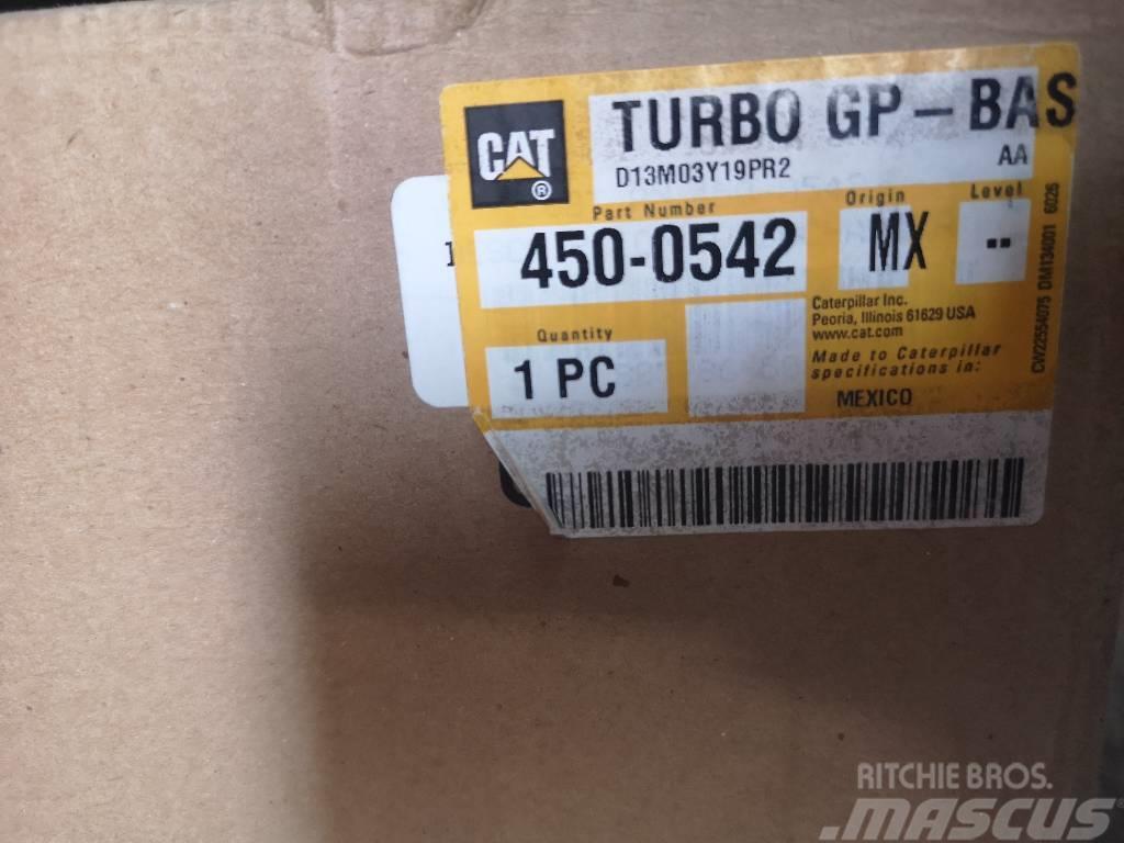  450-0542 TURBO Caterpillar D8T Other components