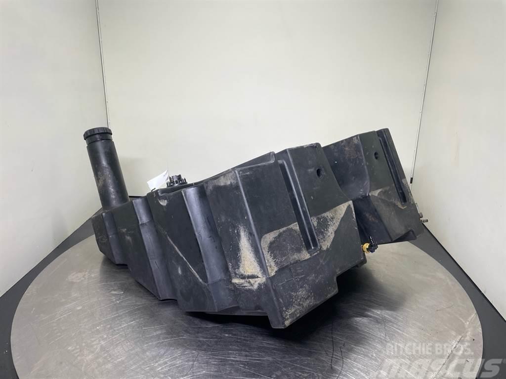 New Holland W110C-87400409-Fuel tank/Kraftstofftank Chassis and suspension