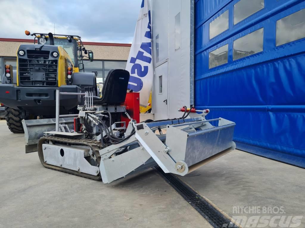  TECNOPRESS GROUP TIGER ONE Beach cleaning equipment