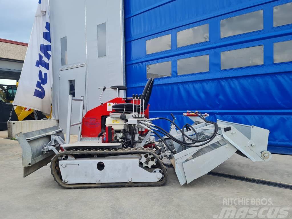  TECNOPRESS GROUP TIGER ONE Beach cleaning equipment