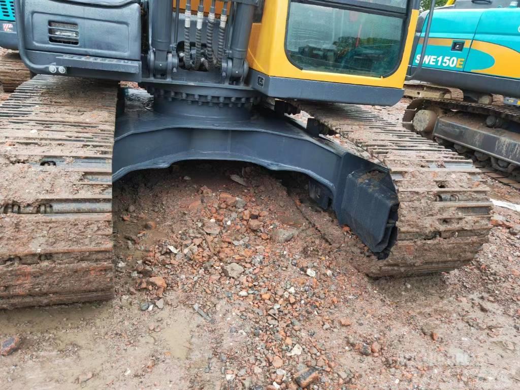 XCMG XE 150 D Crawler excavators