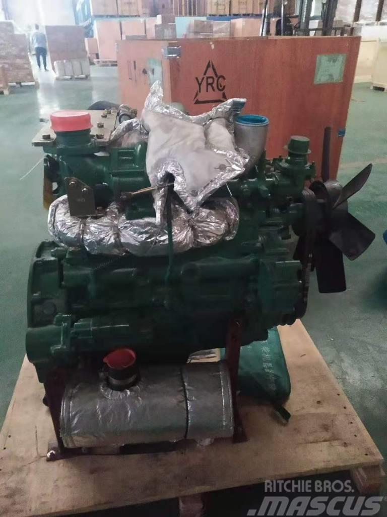 Yuchai YC4A115Z-T20 Engines