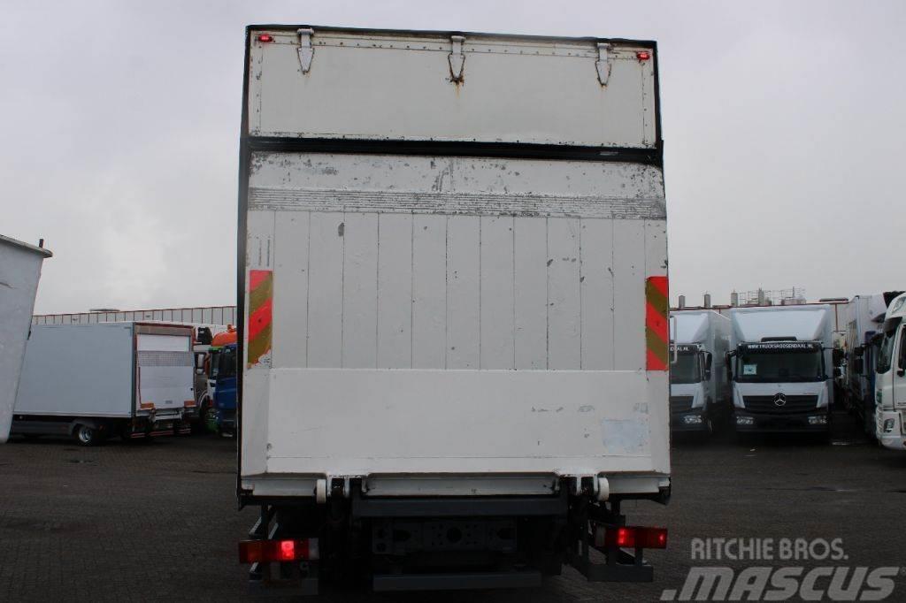 Scania 94 .230 + MANUAL + EURO 3 Box body trucks