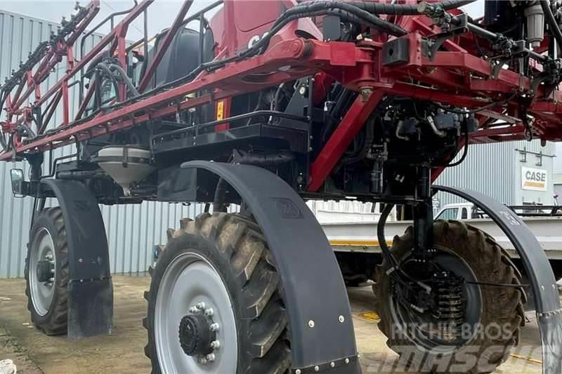 Case IH SPX250 Crop processing and storage units/machines - Others