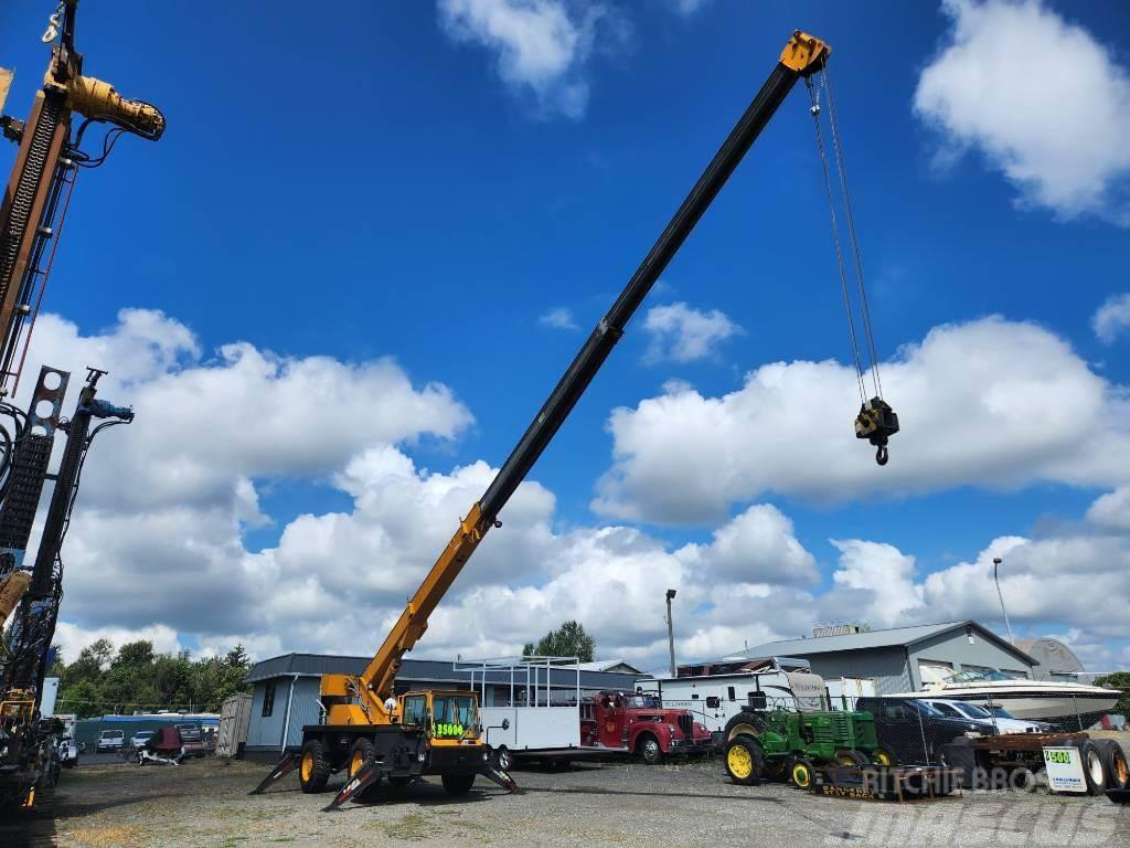 Terex CD118 Other lifting machines