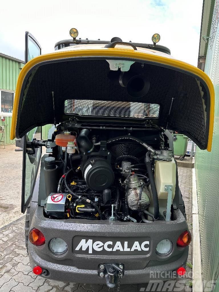 Mecalac AX 850 Wheel loaders