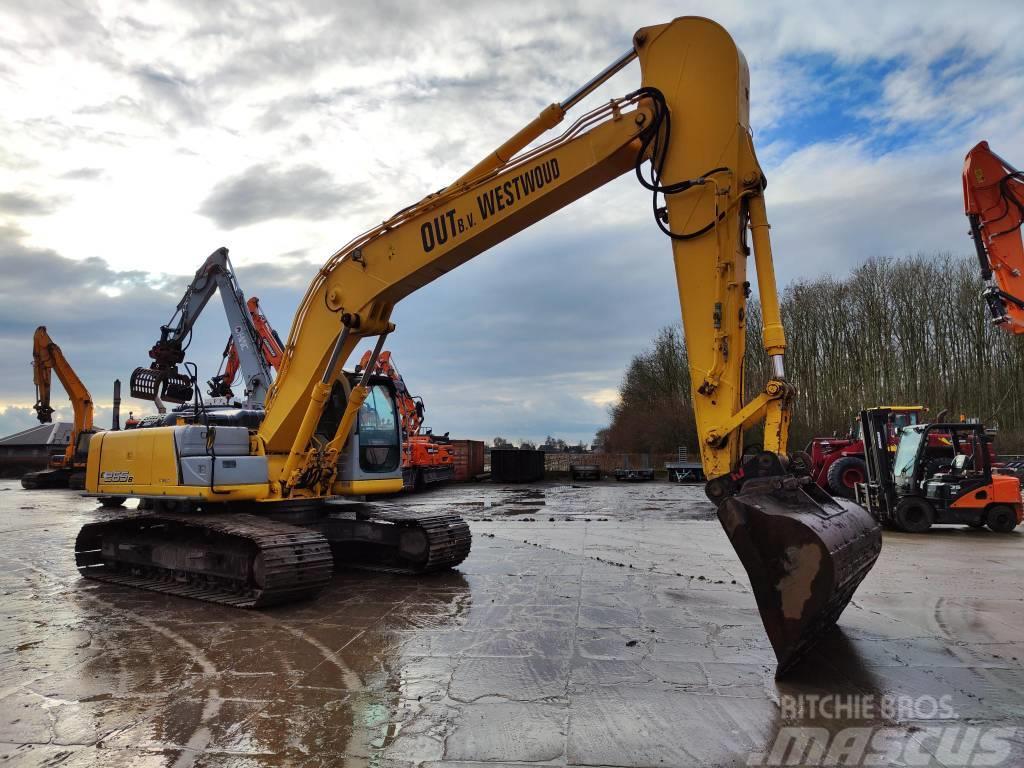 New Holland E265B-lc Crawler excavators