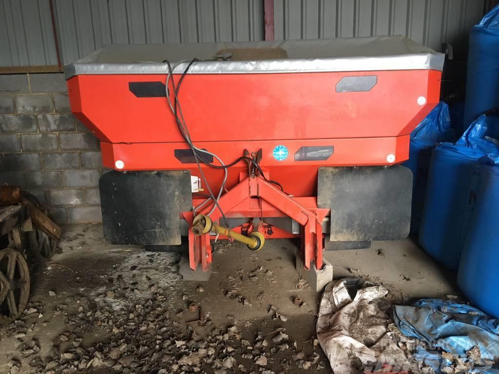 Kuhn Axis 40.1 W Mineral spreaders