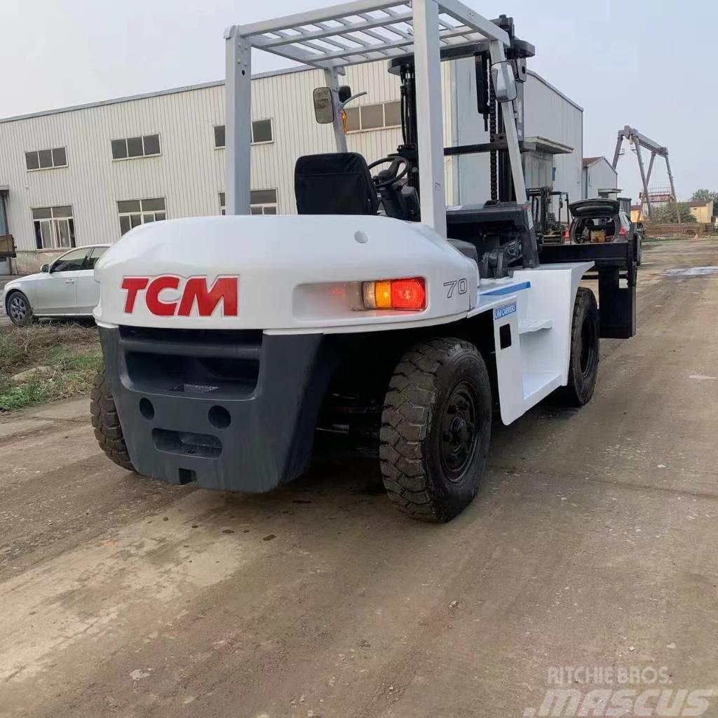 TCM 7tons Diesel trucks