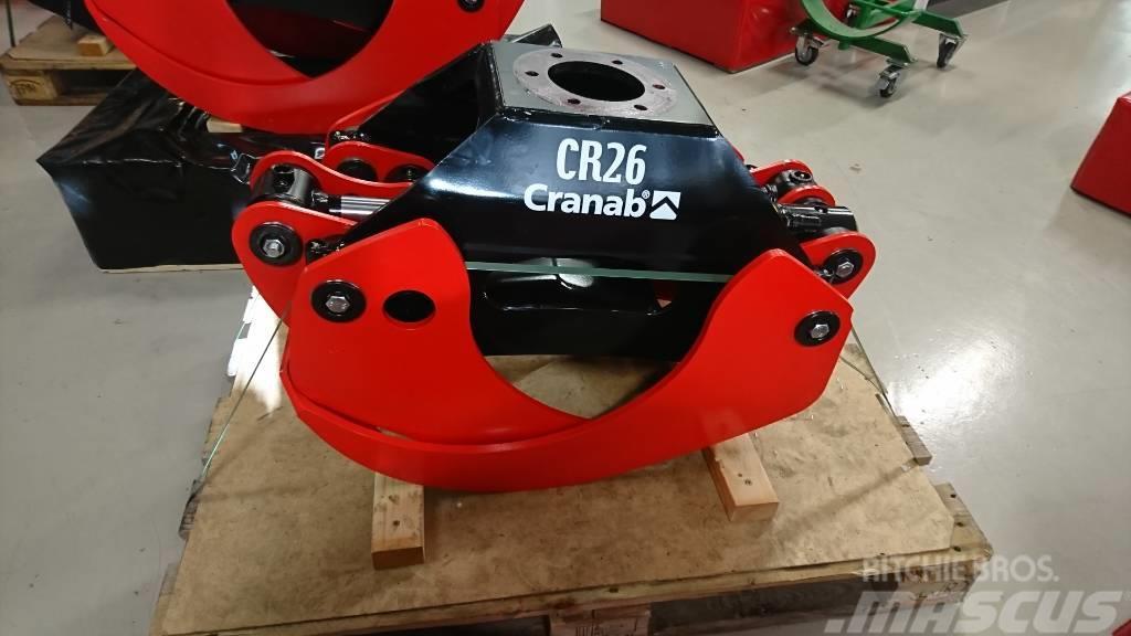 Cranab CR 26 Grapples