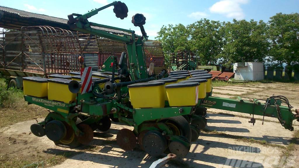 John Deere 1760 MaxEmerge Plus Precision sowing machines
