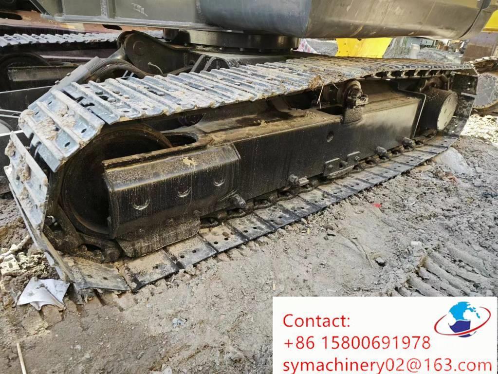 Doosan DX 60 Crawler excavators