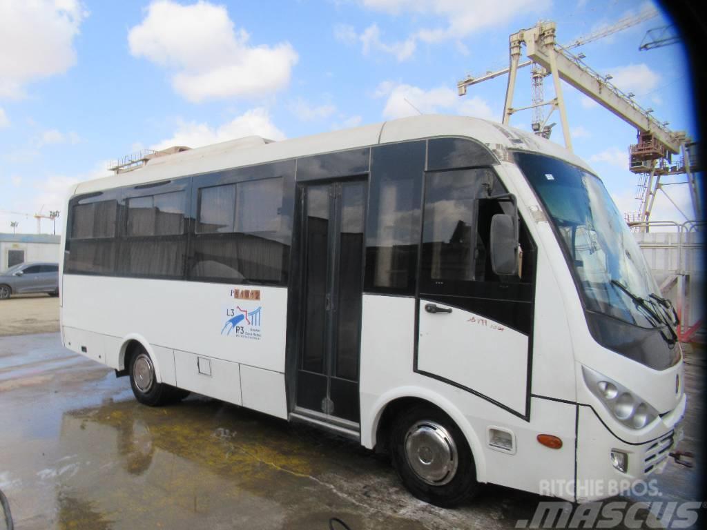 Mitsubishi BUS NEW CRUISER Coaches