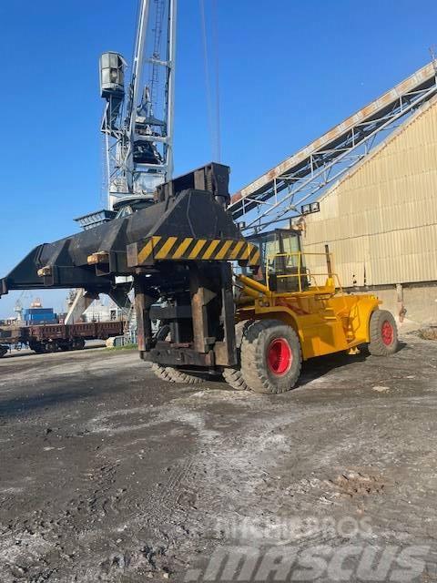 Hyster H 48.00 E-16 CH Reachstackers