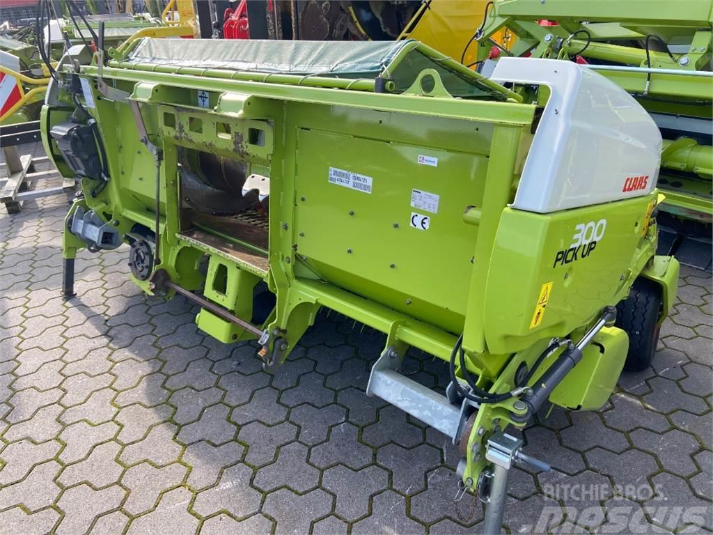 CLAAS PU 300 Self-propelled forager accessories