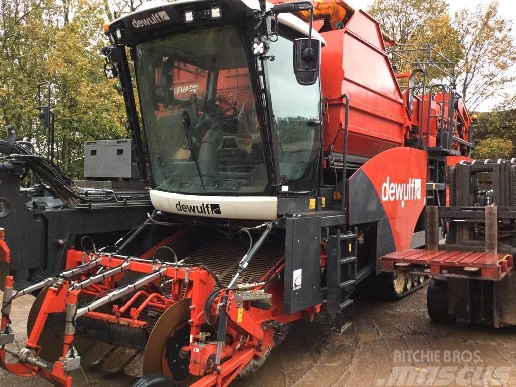 Dewulf RCA3060 Potato harvesters and diggers