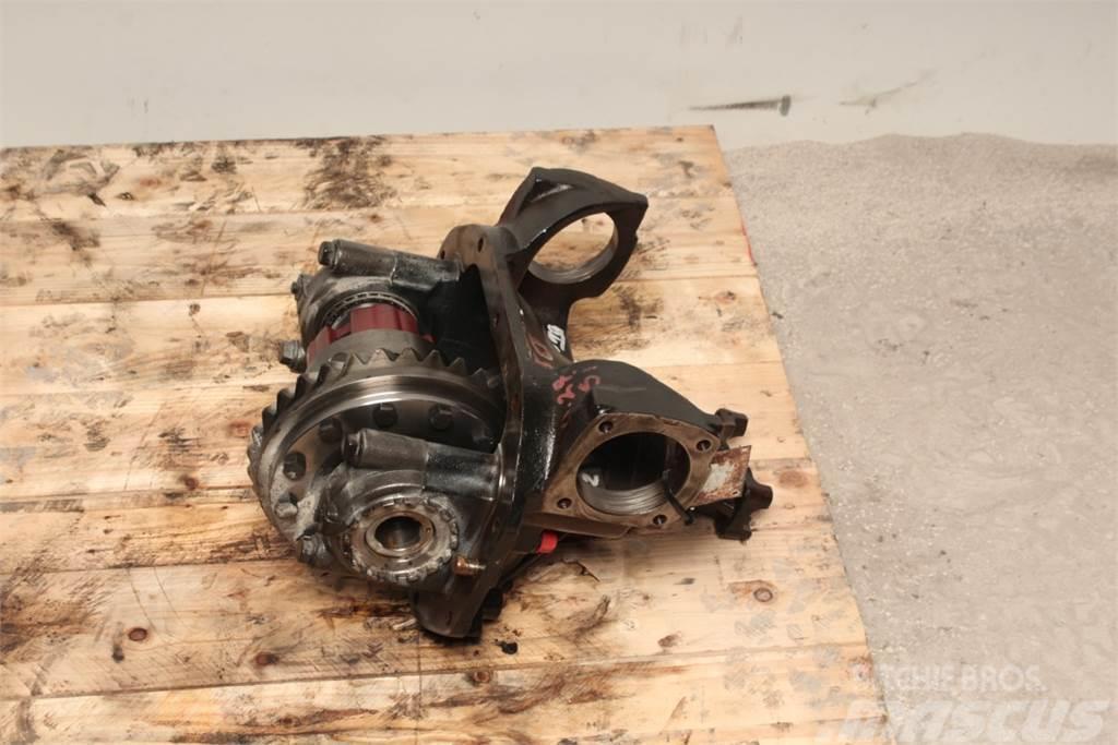 Massey Ferguson 7480 Front axle differential Transmission