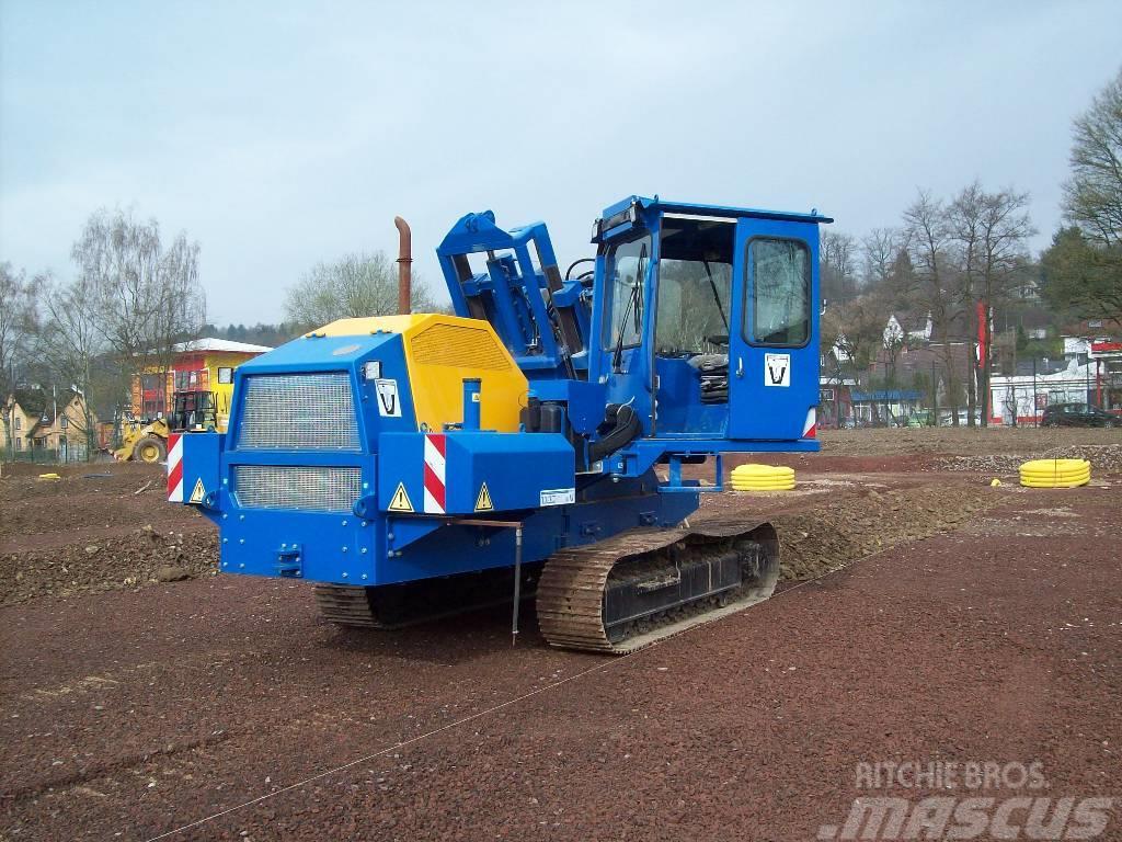  Grabenmeister GM 6 ASR Trenchers
