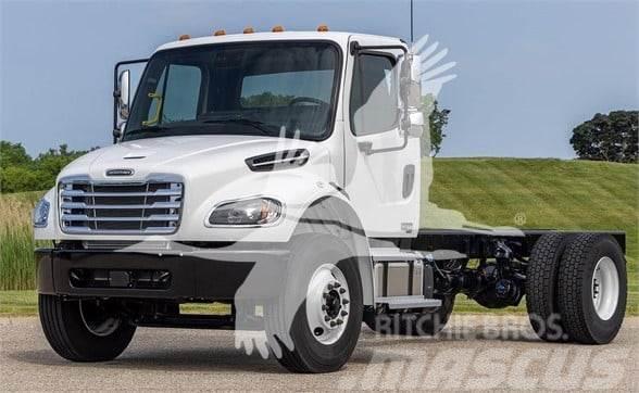 Freightliner BUSINESS CLASS M2 106 Chassis Cab trucks