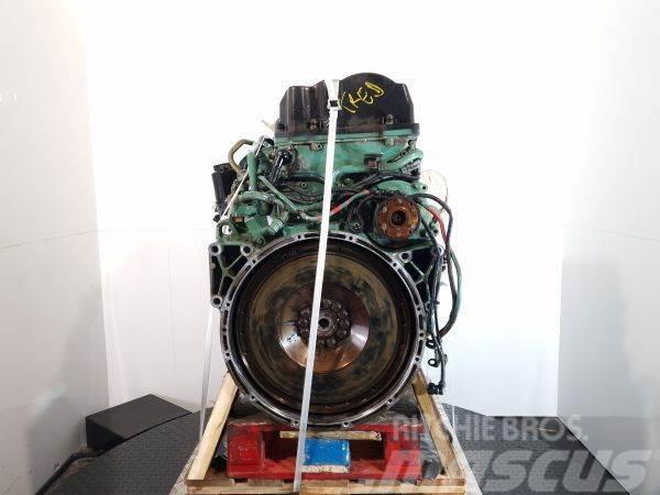 Volvo D11C370-EU V Engines