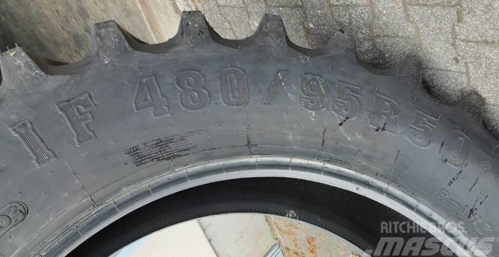 Firestone IF 480/95R50 RDT23 NEW Tyres, wheels and rims