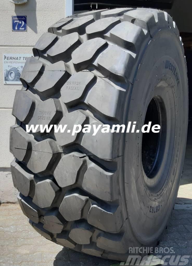  Westlake 29.5R25 E4 ** (59mm) Radial NEU Tyres, wheels and rims