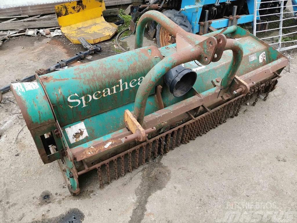 Spearhead Q18S Other agricultural machines