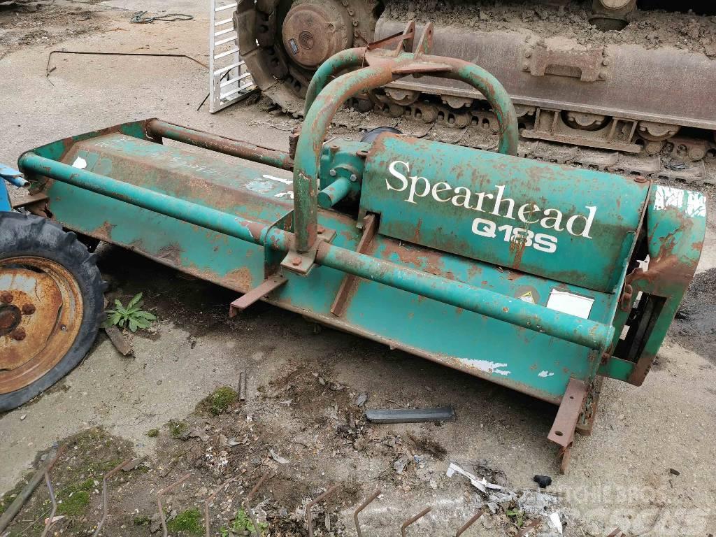 Spearhead Q18S Other agricultural machines
