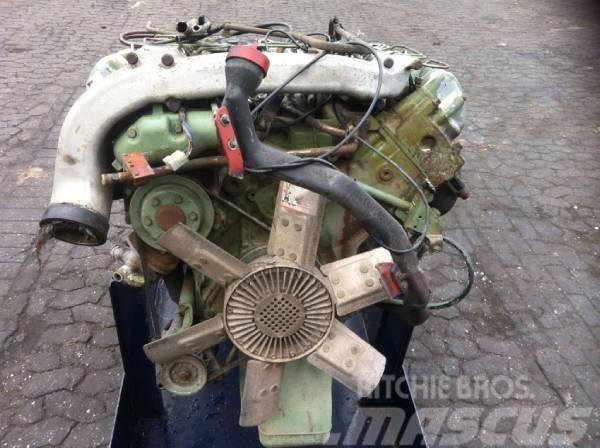 Mercedes-Benz OM401 / OM 401 LKW Motor Engines
