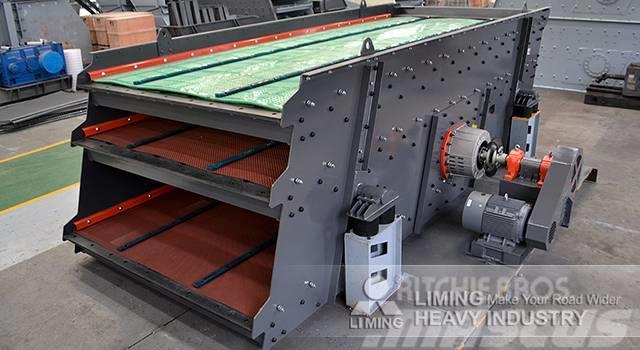 Liming 2YZS2460 crible vibrant Screeners