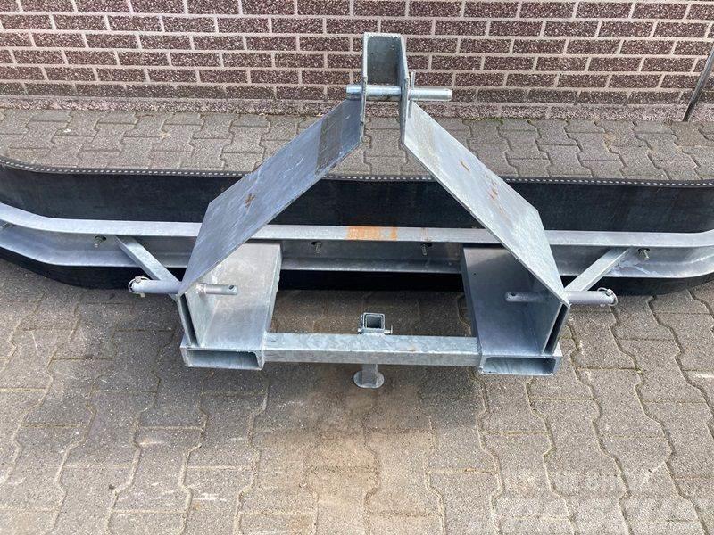  Kemp RUBBERSCHUIF 2600 Other attachments and components