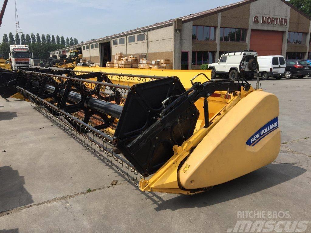 New Holland Coupe Varifeed Combine harvester heads