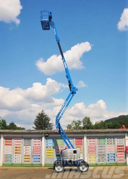 Genie Arbeitsbühne GENIE Z-45/25-4x4 16.2m/seitl. 8.3m Articulated boom lifts