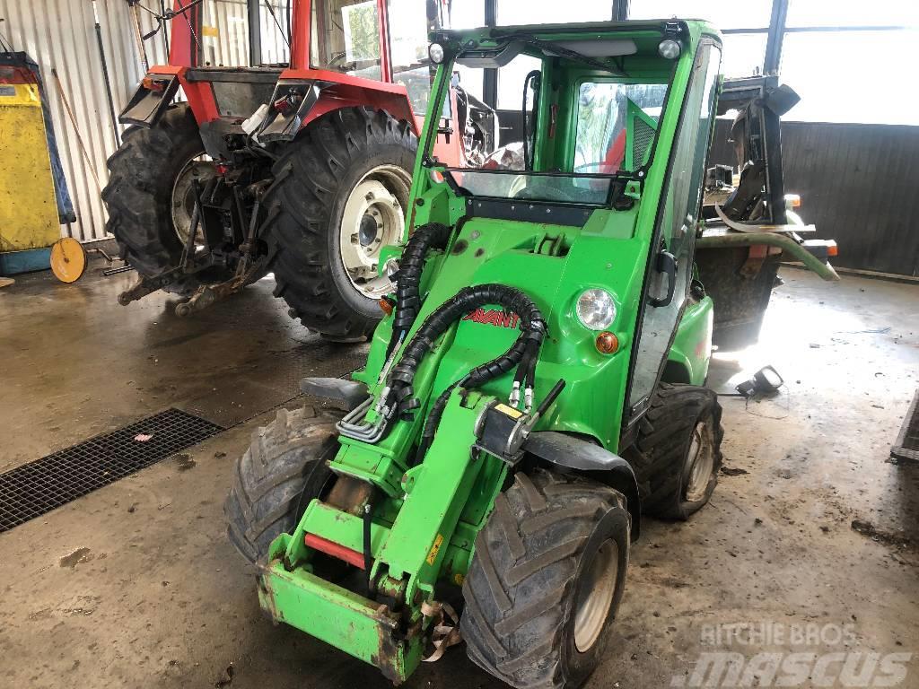 Avant 640 Dismantled: only spare parts Telehandlers for agriculture