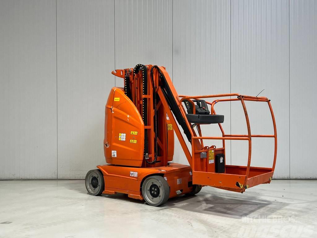 JLG Toucan 10E Articulated boom lifts