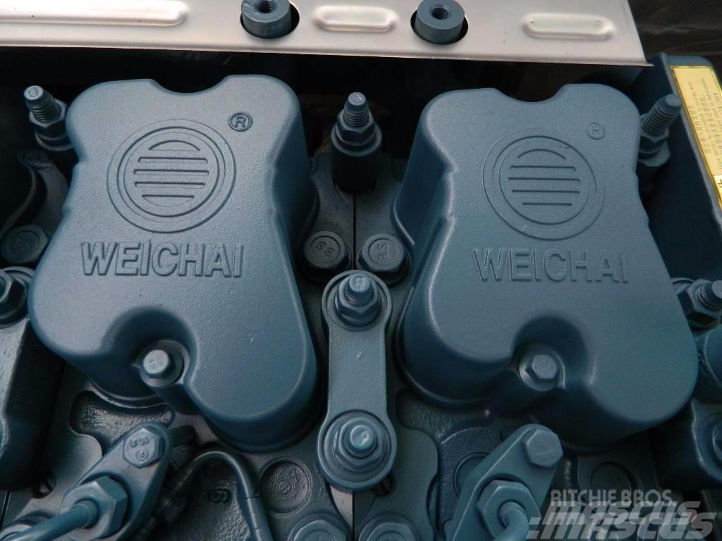 Weichai WD615G220 Engines