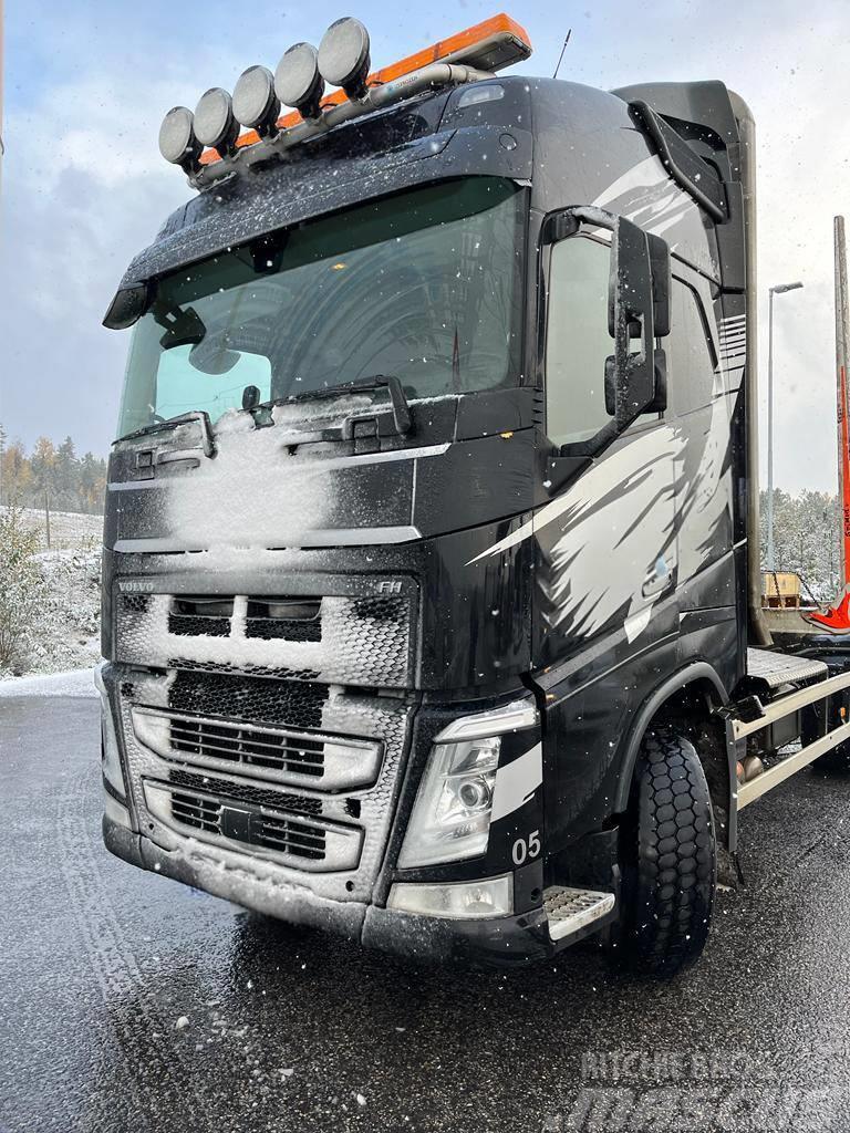 Volvo FH 12 Other components