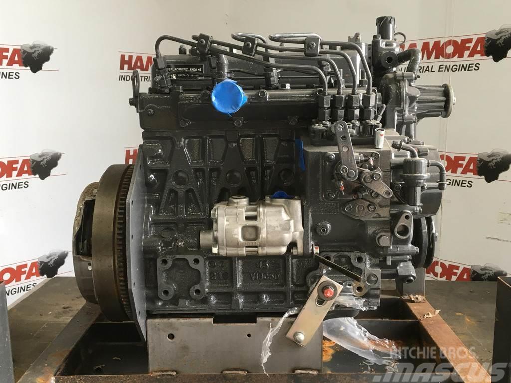 Kubota V1305 NEW Engines