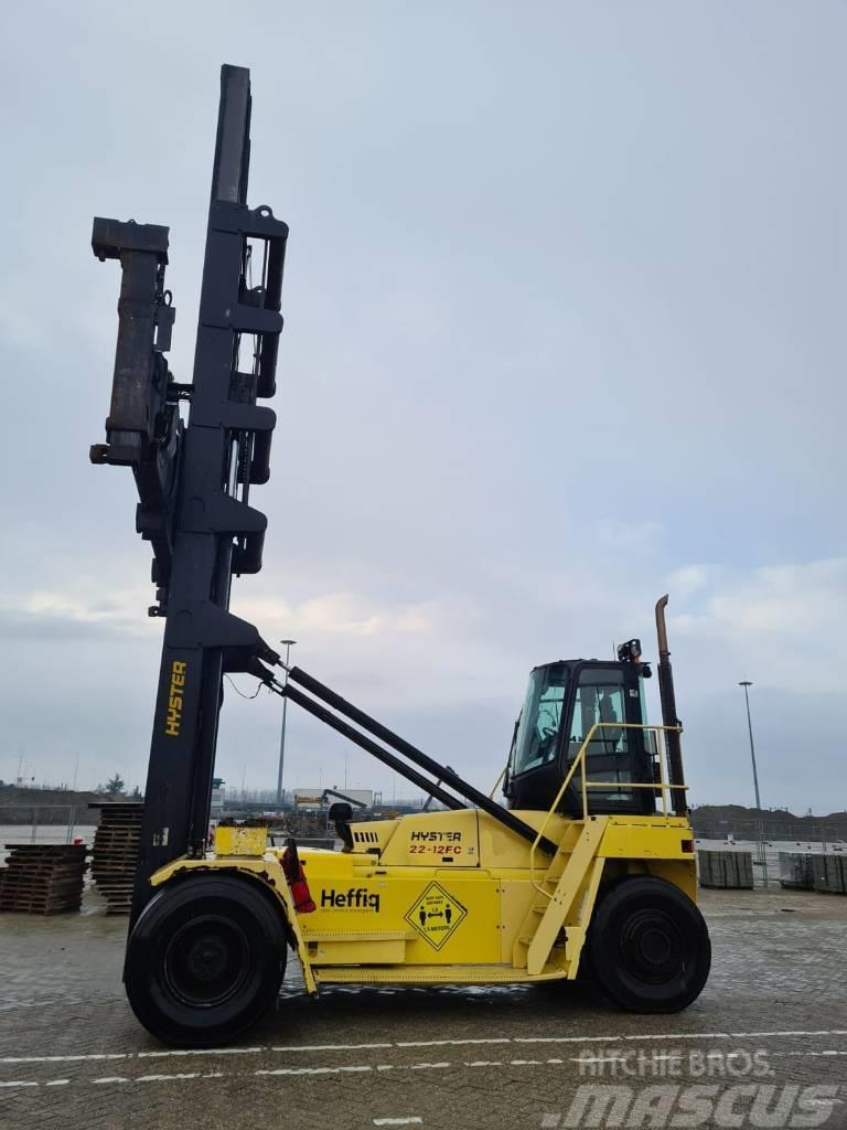 Hyster H22XM-12EC Container handlers
