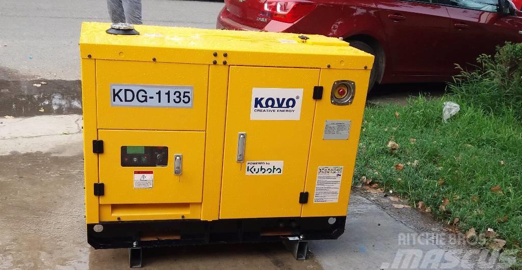 Kovo DIESEL GENERATOR SET KDG1135 Diesel Generators