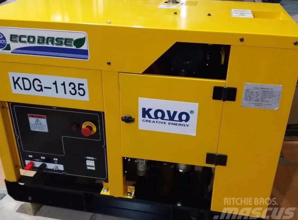 Kovo DIESEL GENERATOR SET KDG1135 Diesel Generators