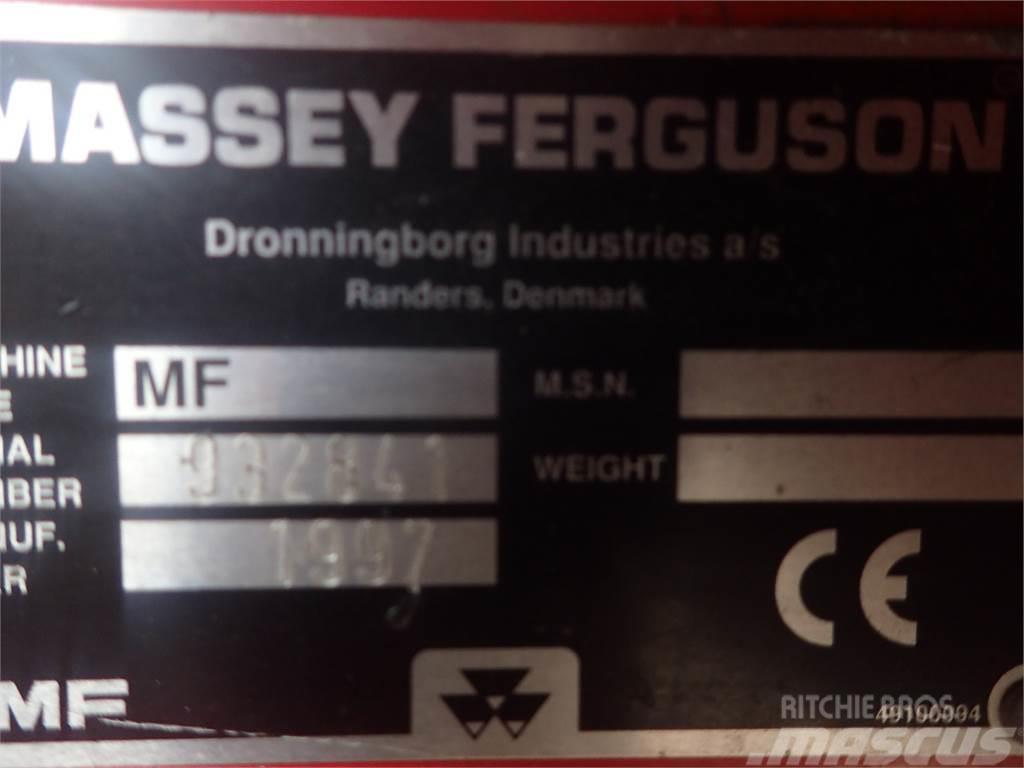 Massey Ferguson 7276 Tractors