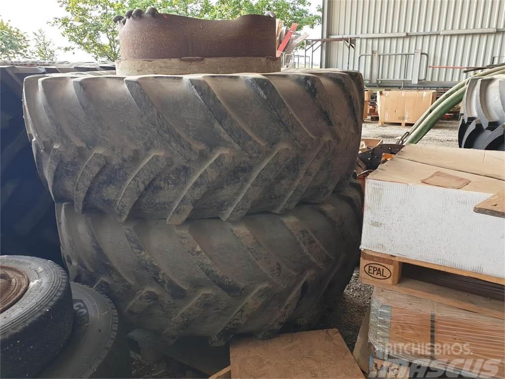 Michelin 600/65R38  ZW Tyres, wheels and rims